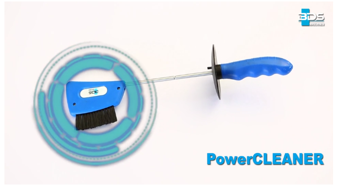 Bastão Magnético Power Cleaner – A inovadora ferramenta de limpeza para furação
