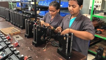 women empowerment magnetic drilling machine